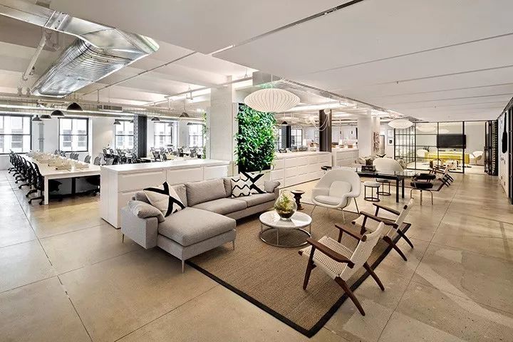 纽约 Nike Communications 办公区-8