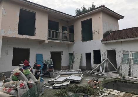 Color Case/90后帅小伙儿仅花3千爆改出租屋后-46