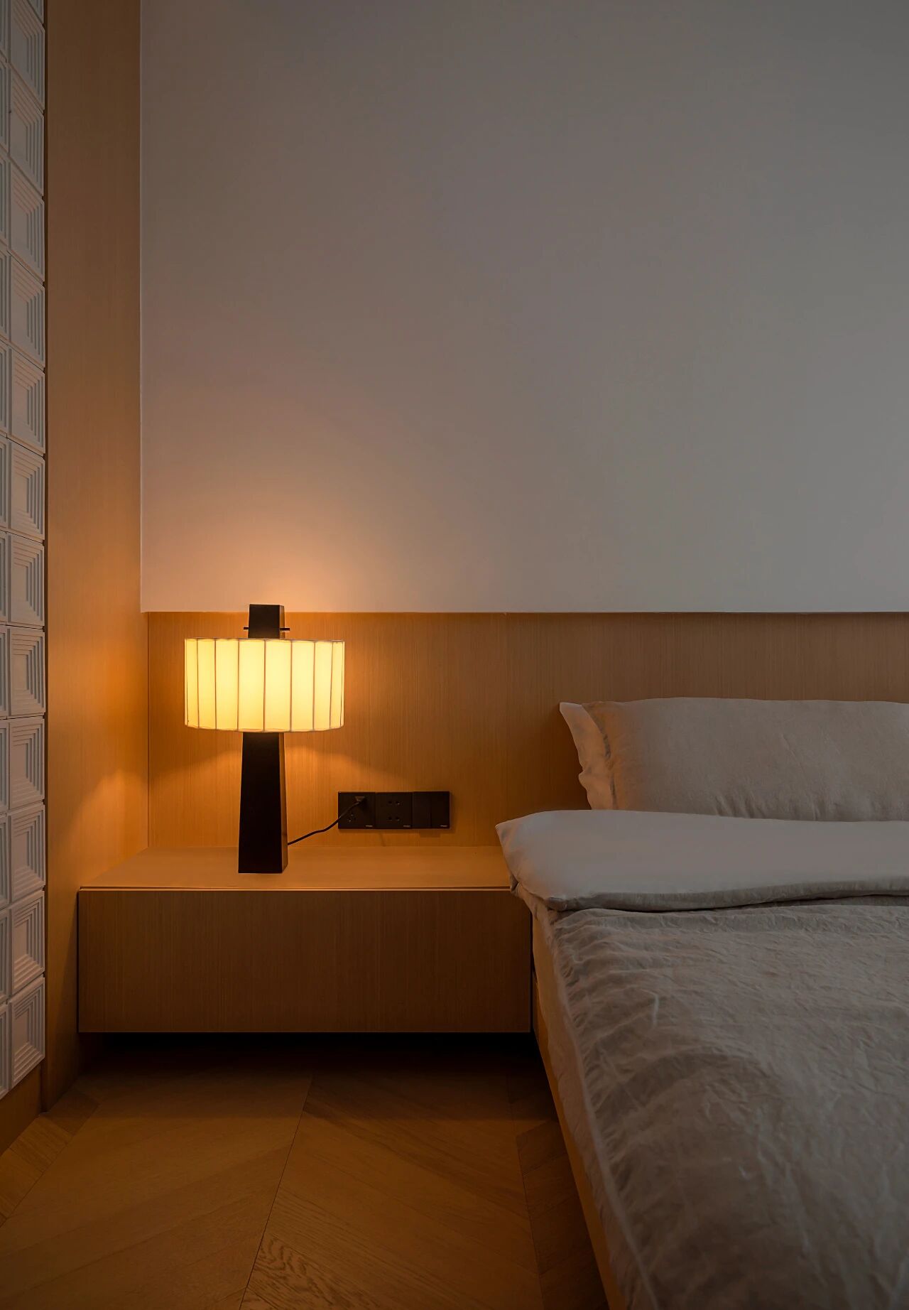 日系美学构筑130㎡精神角落丨中国杭州丨意森空间设计-30