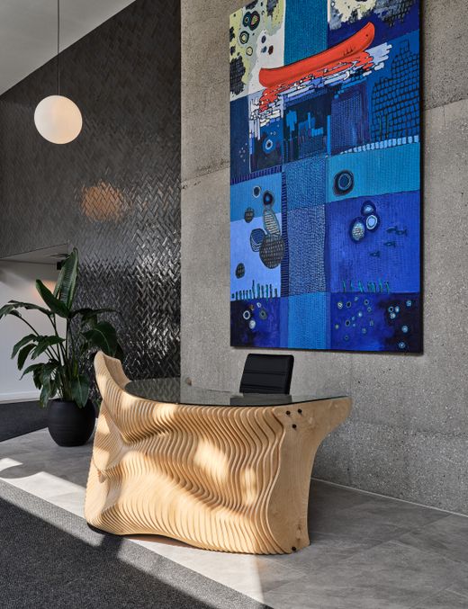 斯莱特·林博工作室丨加拿大渥太华丨Linebox Studio-38