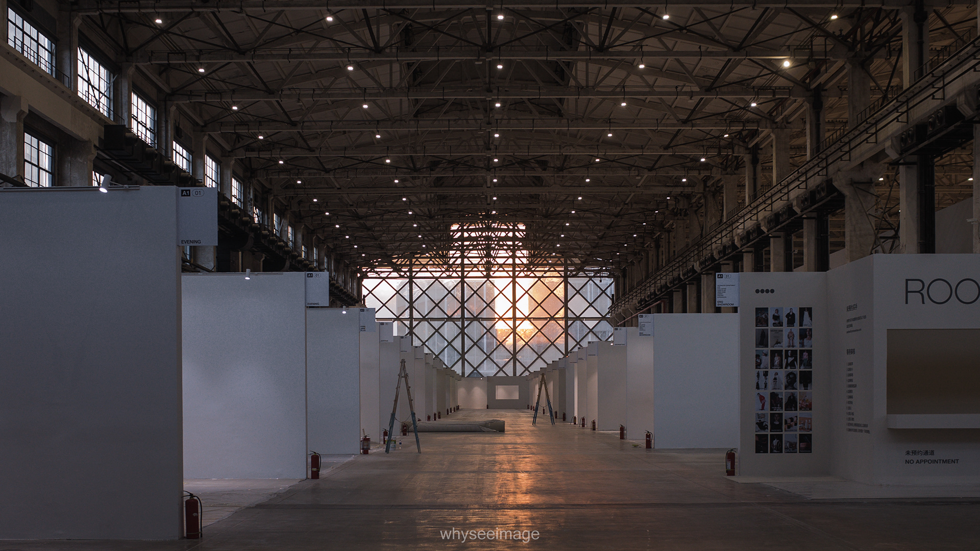 西岸艺术中心 A 馆丨中国上海丨大舍建筑设计事务所-104