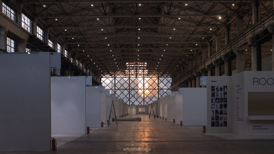 西岸艺术中心 A 馆丨中国上海丨大舍建筑设计事务所-104