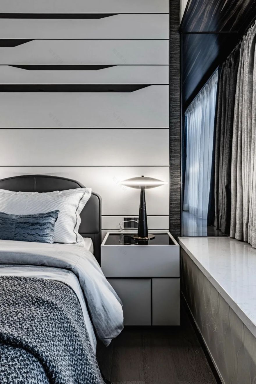 大族云峰 | 刘伟婷&施少芬打造的人文住宅空间-77