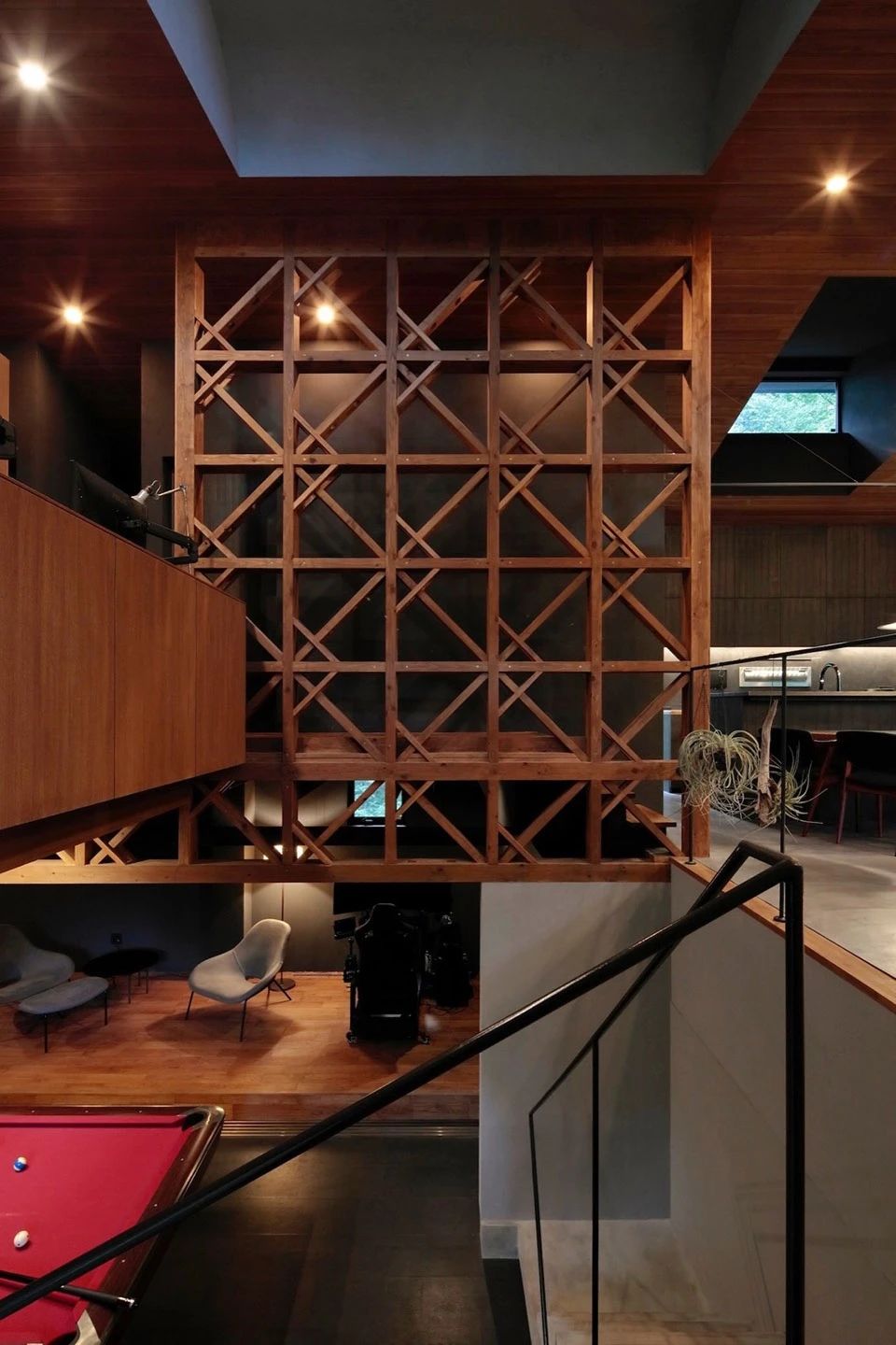 YMK住宅丨日本长野丨Takeshi Hirobe Architects-32