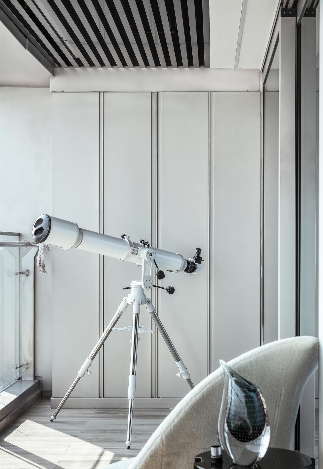 《秋意》现代公寓-42