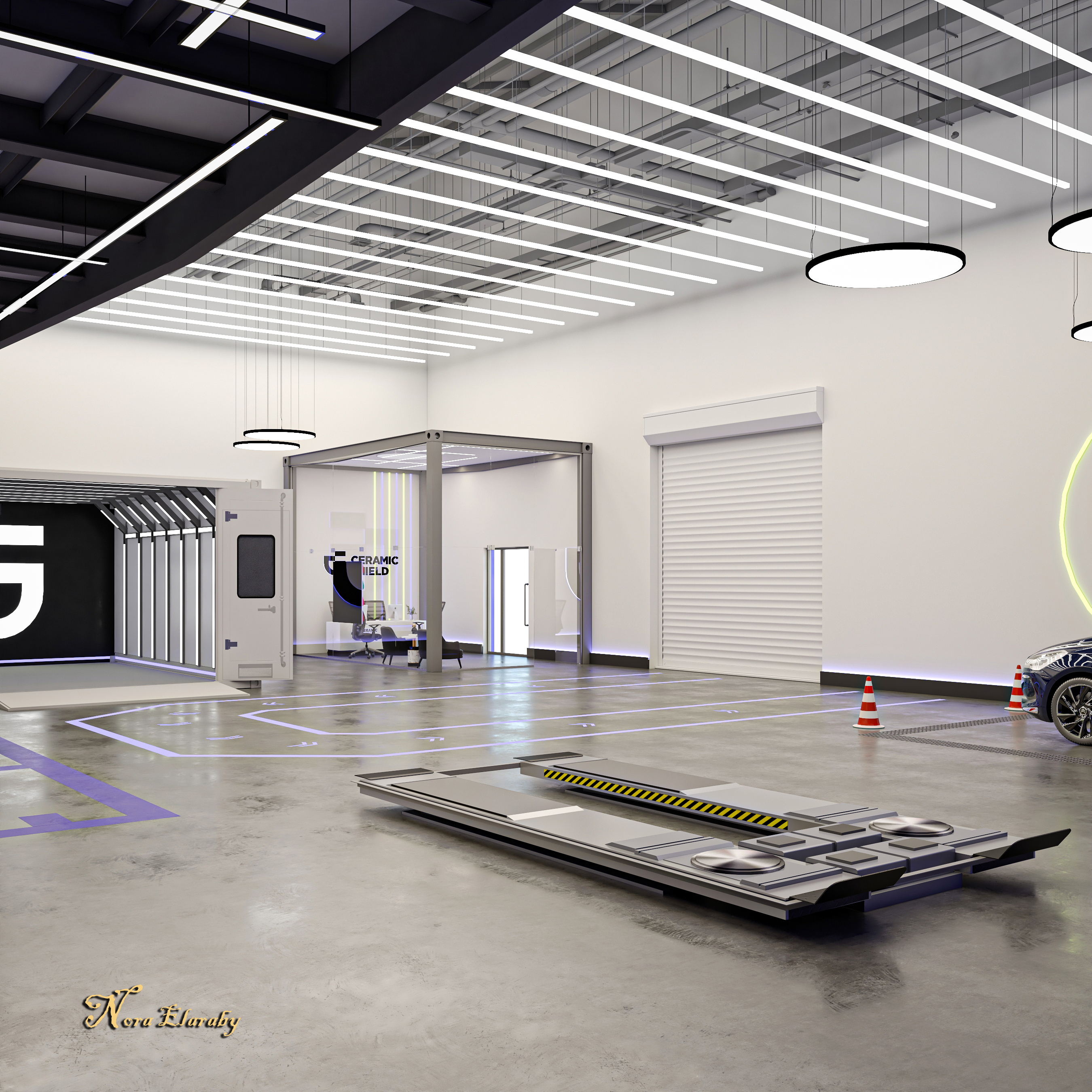 汽车养护中心-10