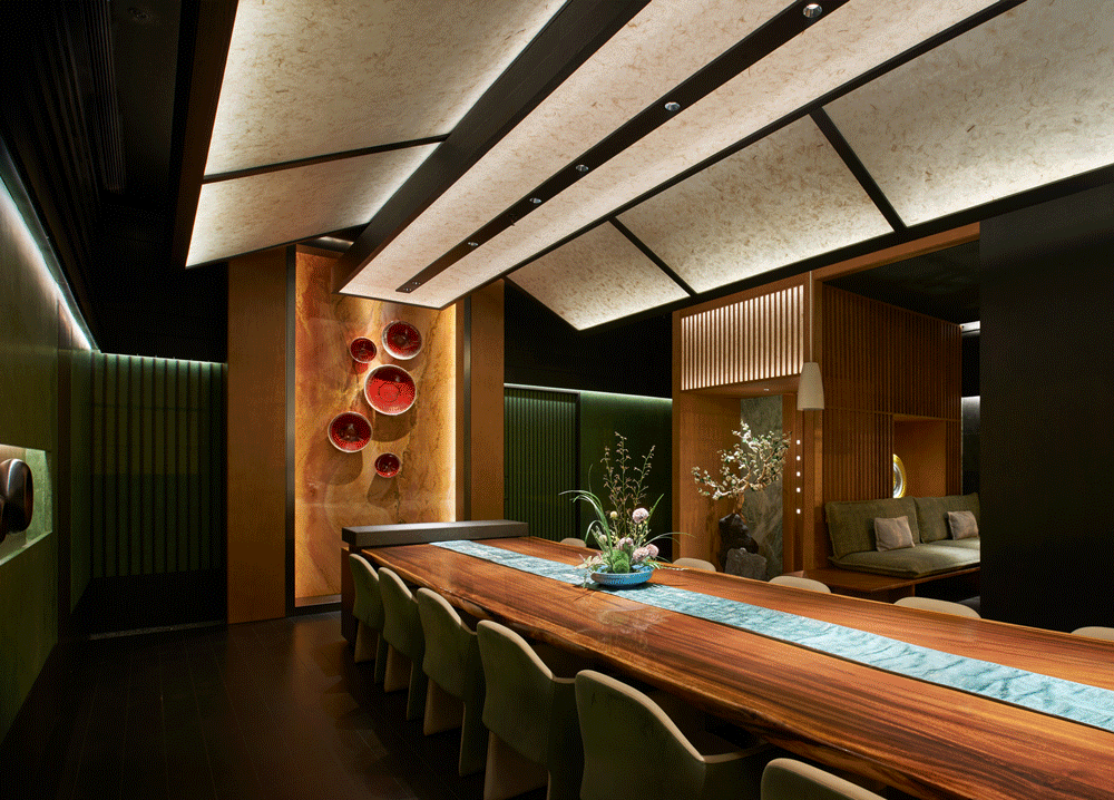 杉木日料丨中国大连丨odd设计事务所-49