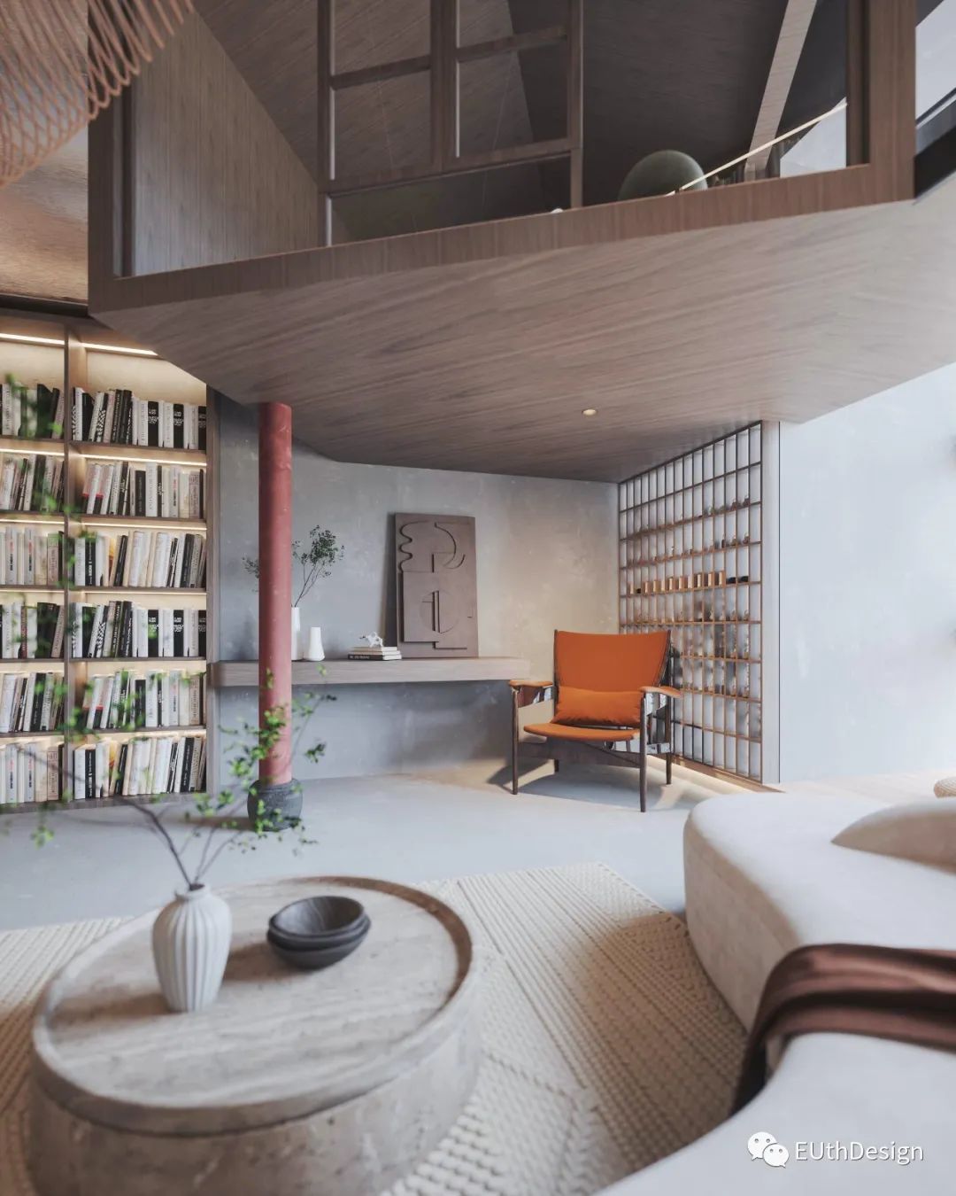 华润书屋 ▏藏在阁楼的秘密空间-0