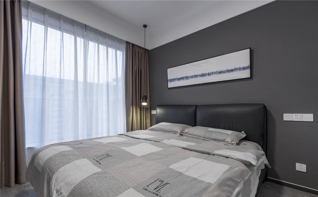 成都 30 平米小户型改造,打造通透大气禅意家居-38