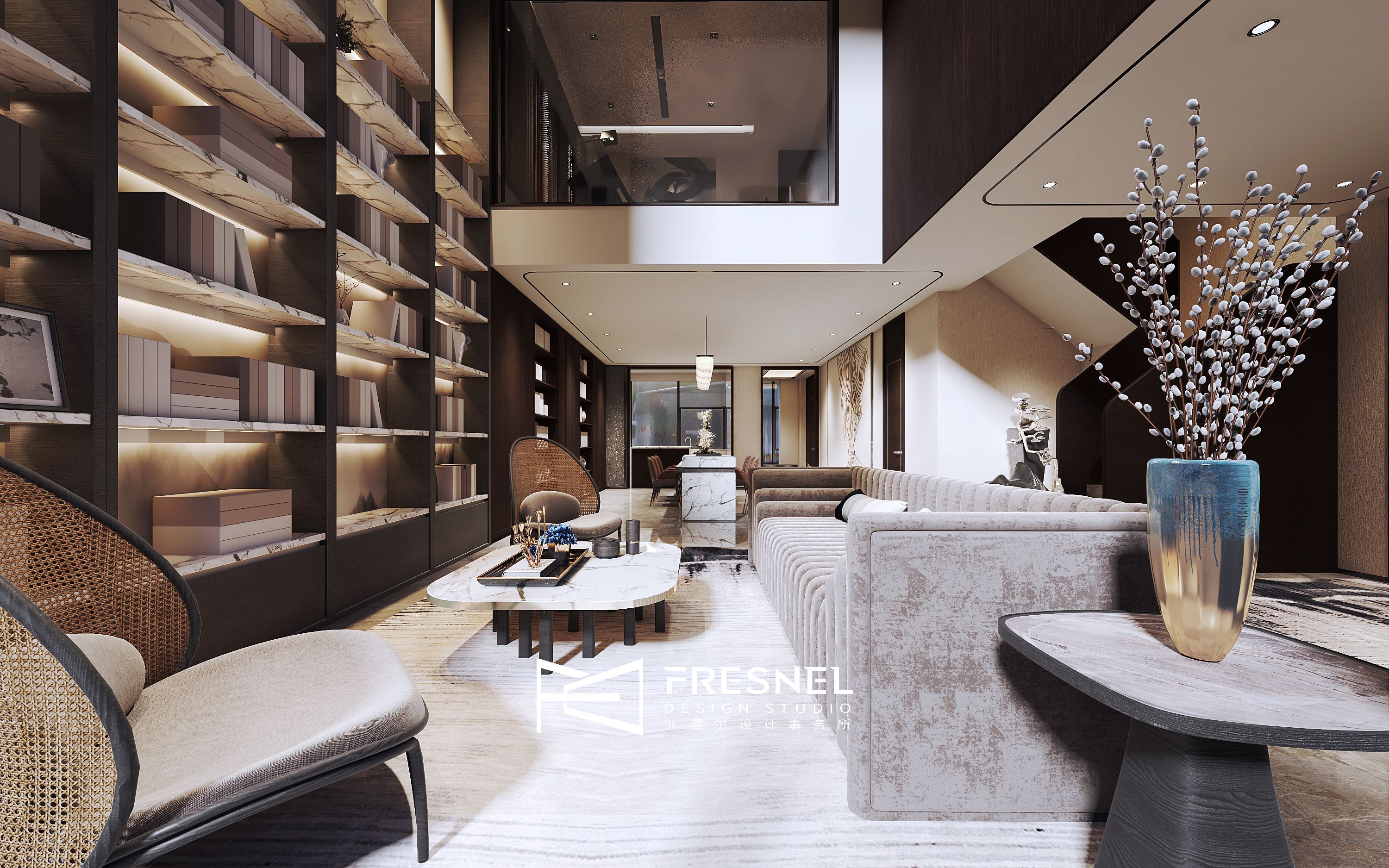 青岛胶州别墅设计-9