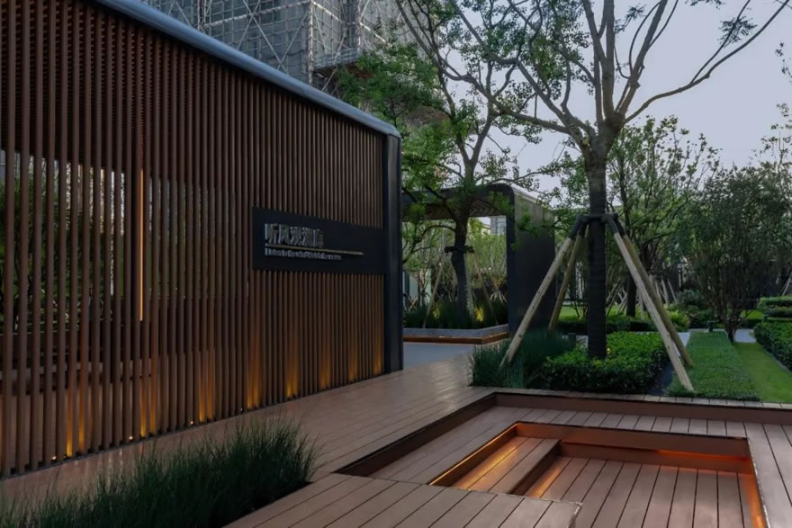 成都旭辉都会森林项目丨中国成都丨凯盛上景(北京)景观规划设计有限公司-47