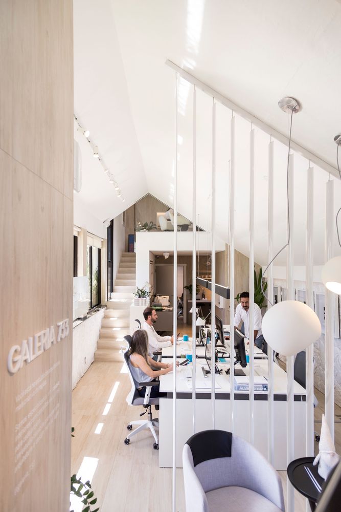 巴西 Galeria 733 总部-27