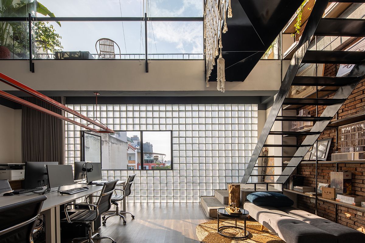 PAK 建筑事务所办公室设计-19