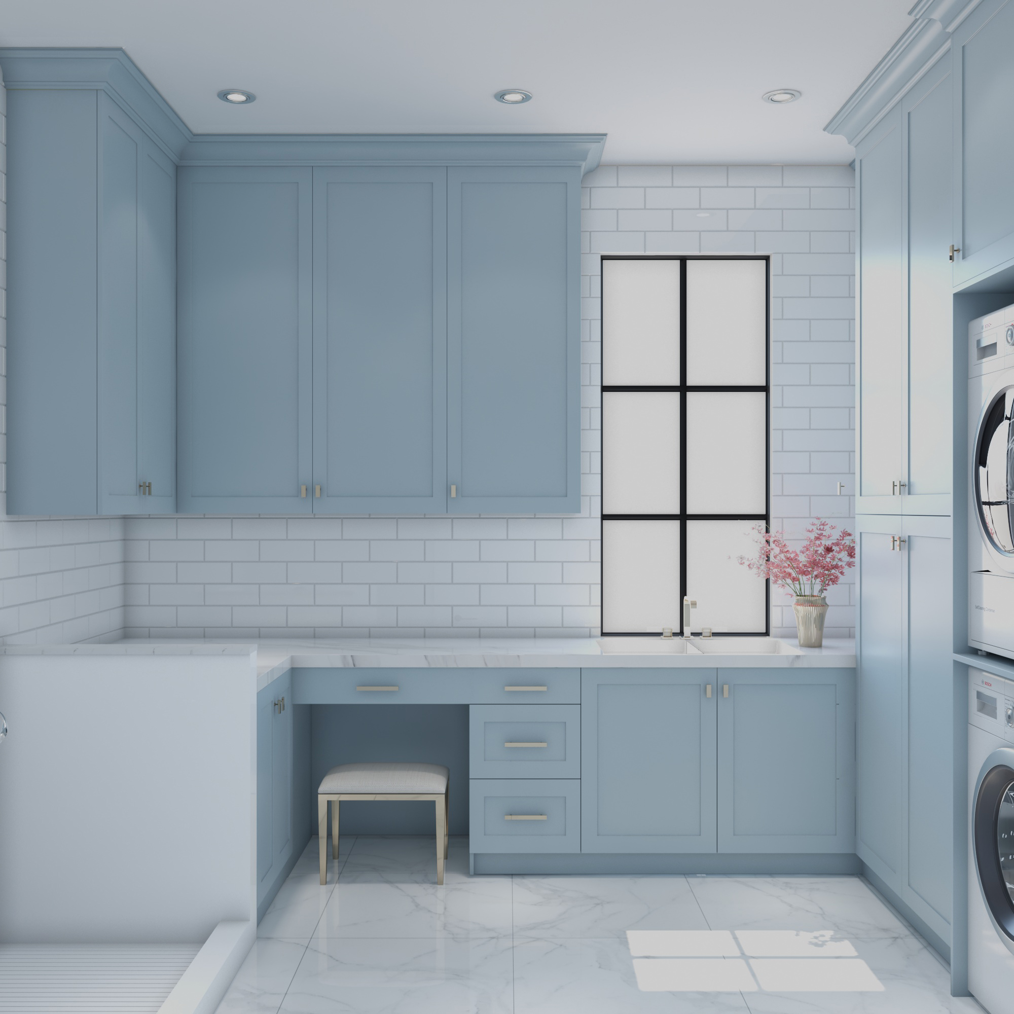 American Bathroom and Laundry Design-1