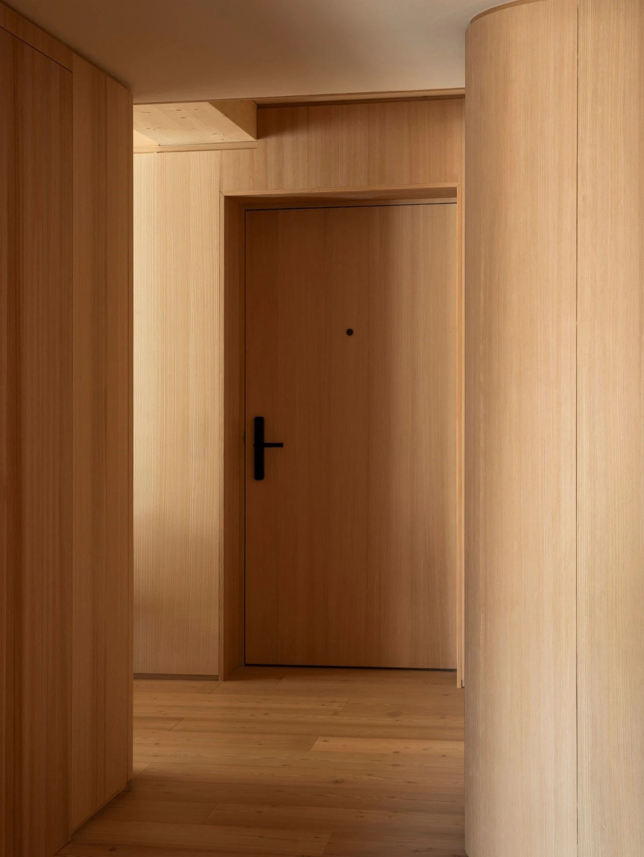 多层住宅丨瑞士丨Park 与 Slik Architekten-14