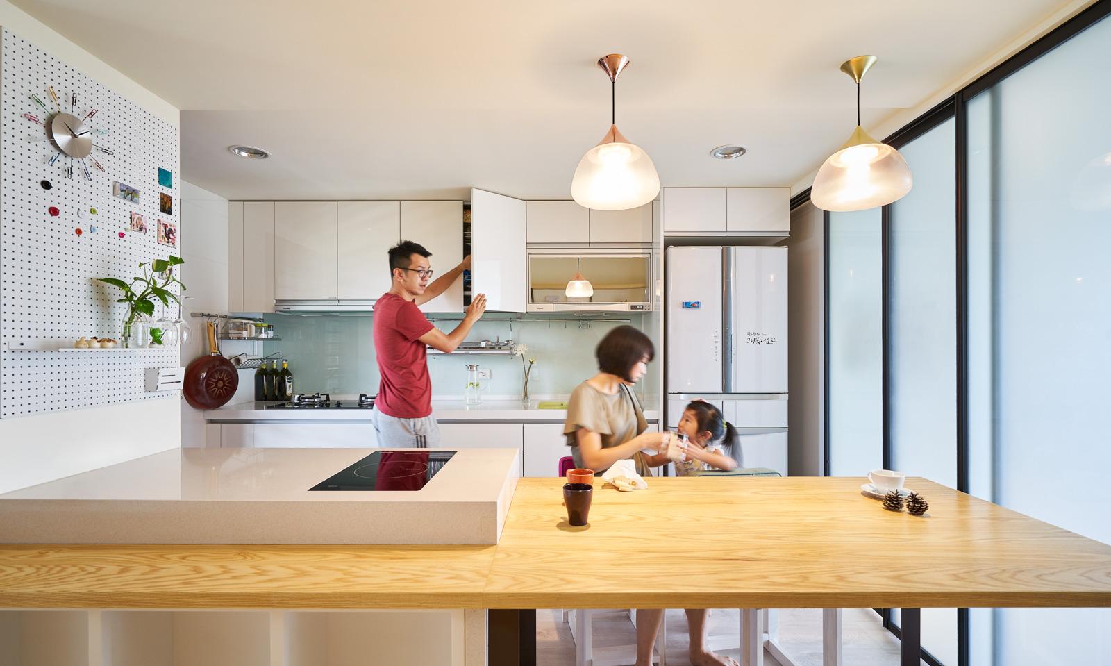 台中乌日 S宅  乐创空间设计-21