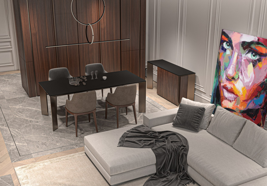 Сады Пекина(可直译为“北京花园”)丨俄罗斯莫斯科-4