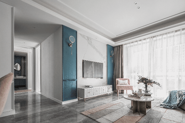 怡情于物囿  方顯空間之清美│東方置地 · 鉑悅府體驗中心-81