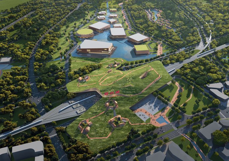 SPARK 设计团队助力城市创新规划,打造美好生活-25