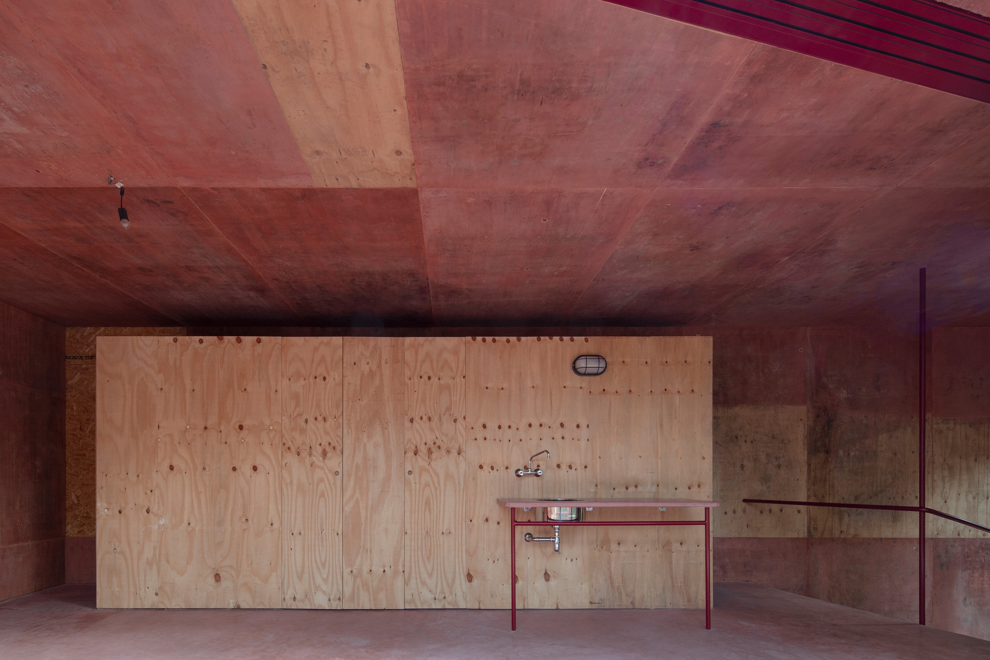 避难所；庇护所丨比利时丨NWLND Rogiers Vandeputte-30