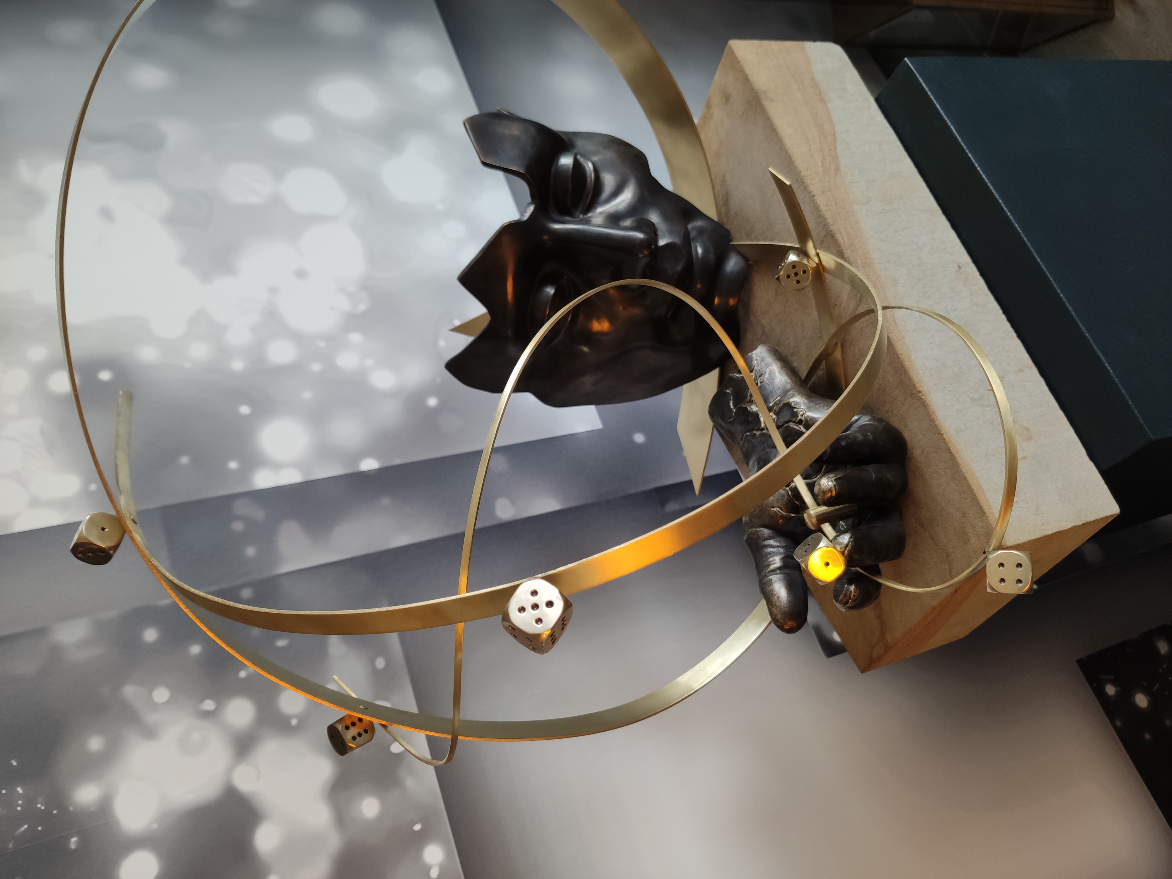 幸运的一击；意外的好运-0