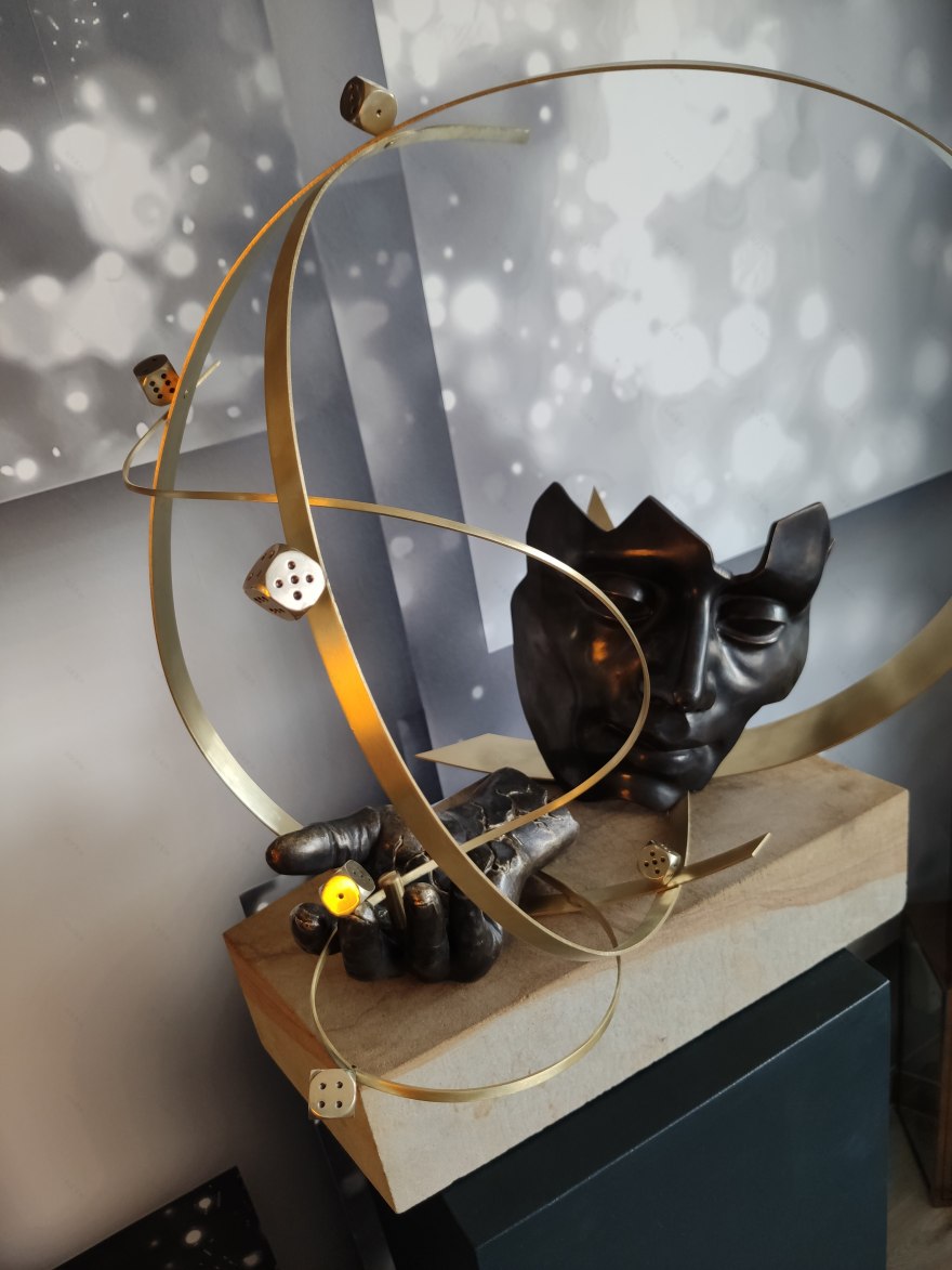 幸运的一击;意外的好运-0