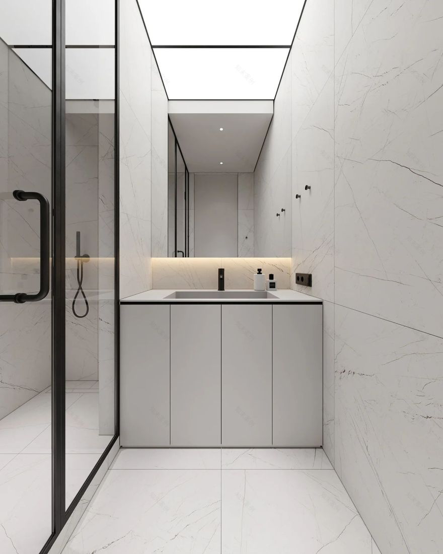 原木治愈系家居设计丨哈萨克斯坦阿拉木图丨Ursa Studio-106