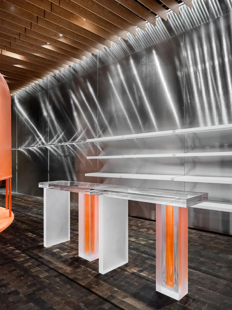 桑迪·梁商店丨美国纽约丨Almost Studio-50