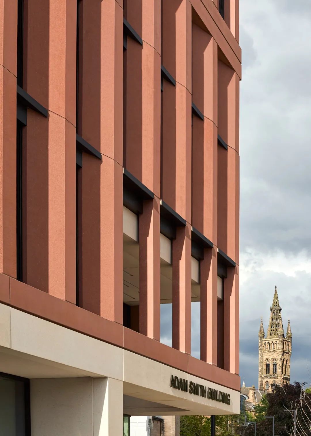 格拉斯哥亚当·斯密学院丨英国格拉斯哥丨Hassell-14