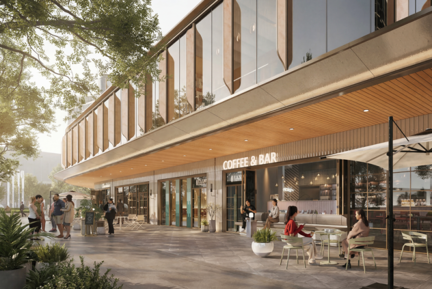 南京金茂樾满云川丨中国南京丨TIANHUA天华-54