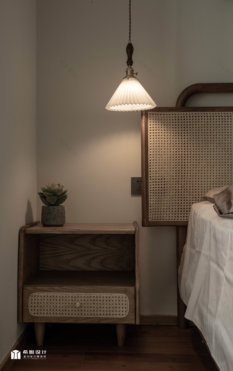 原木诧寂的温馨之家丨杨小年-42