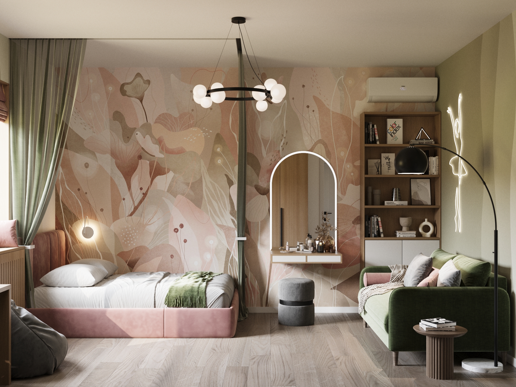 Children's girls design-4