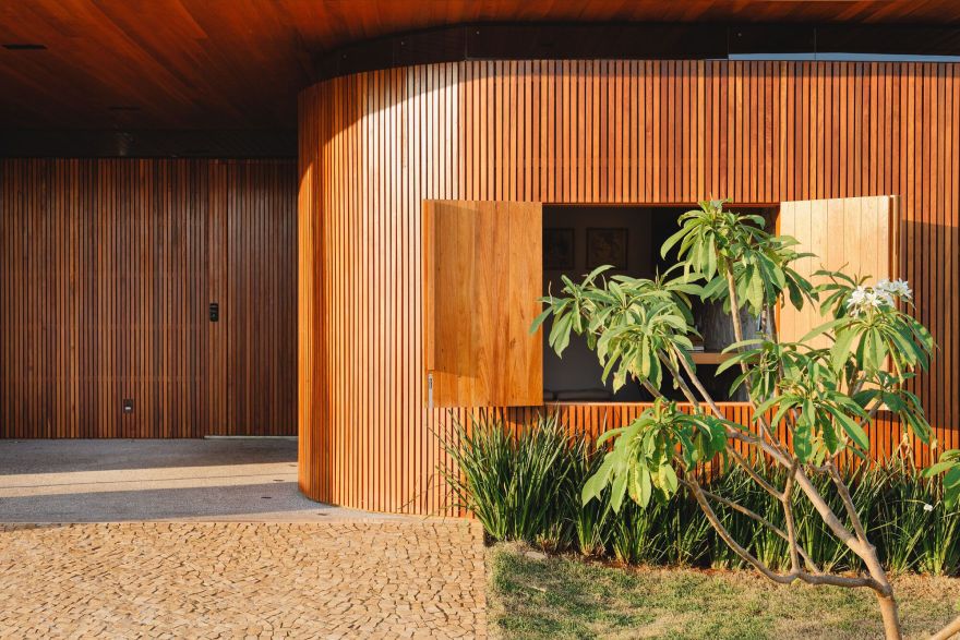 大理双胞胎之家丨巴西丨Laercio Fabiano Arquitetura-8