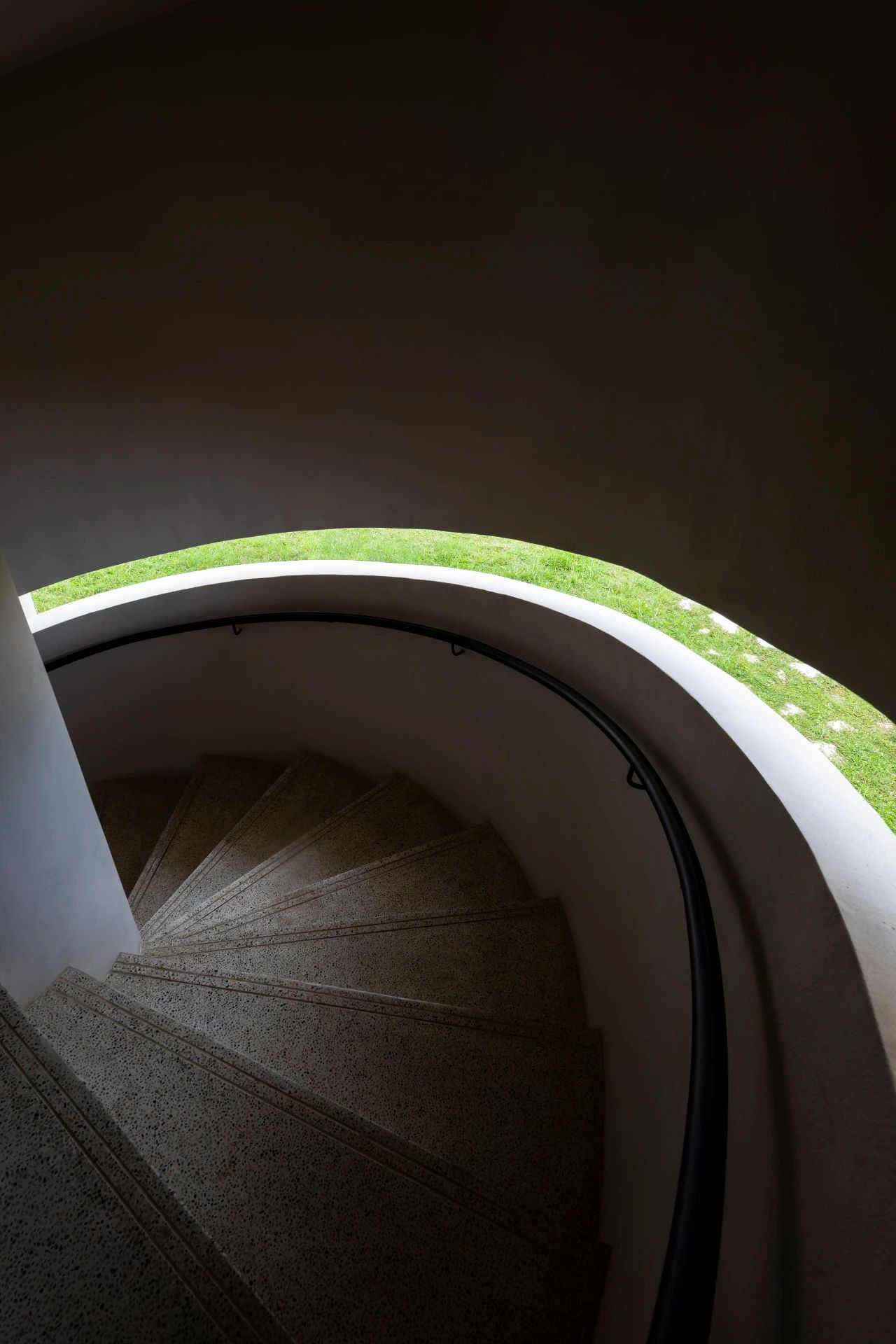 恩戈小巷住宅丨越南河内丨D.O.G House-86