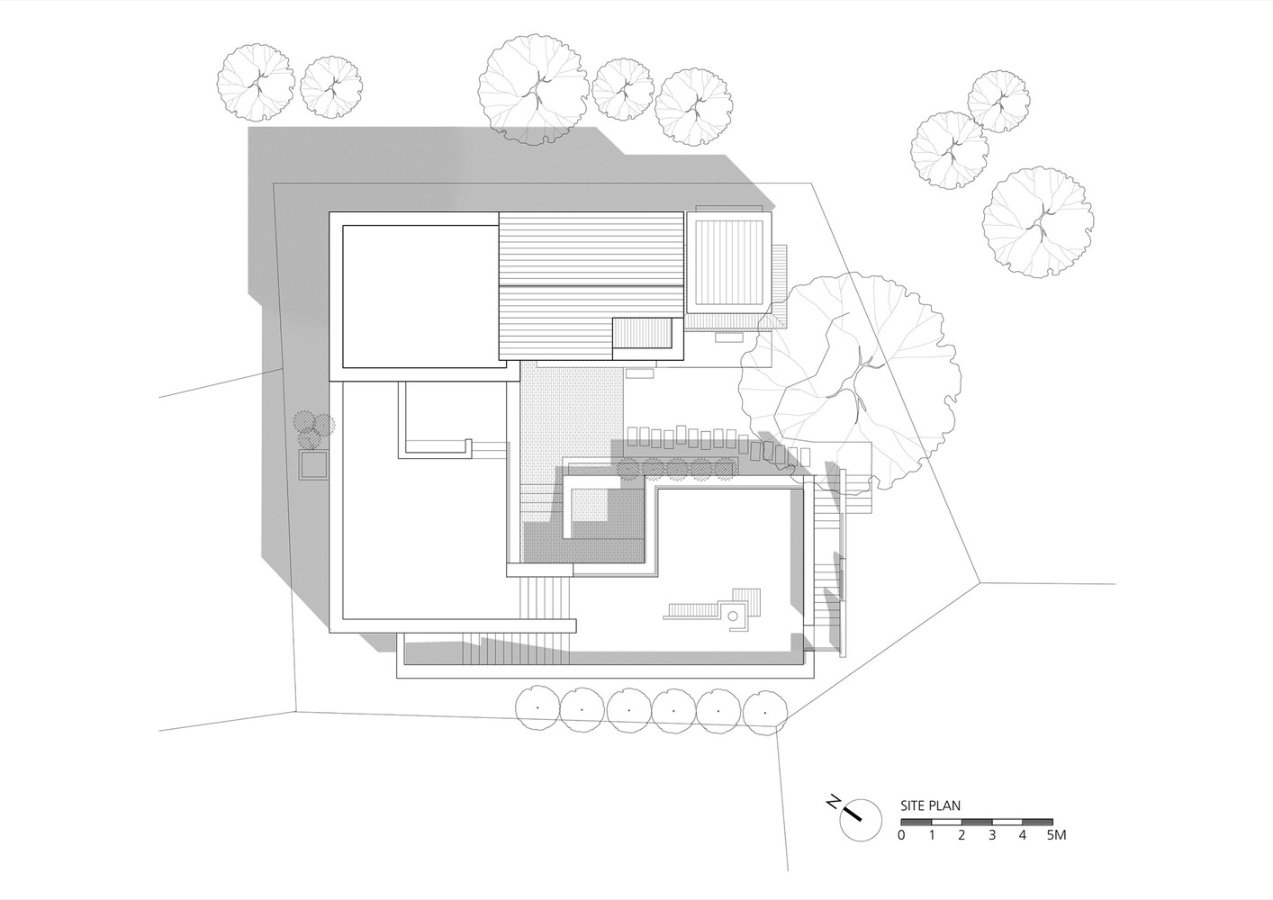 韩国普拉纳宫(House of Prajna)-101