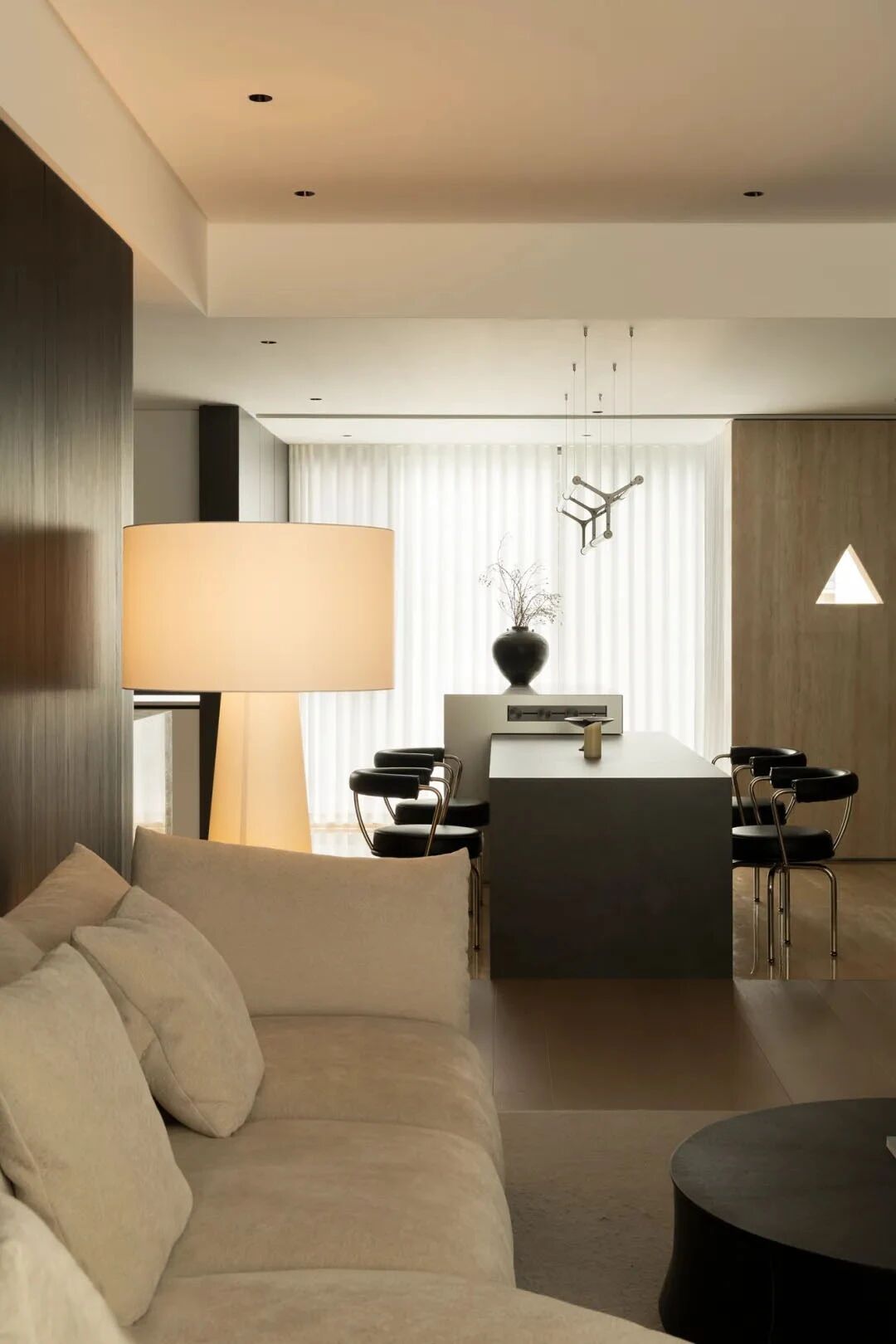 轻侘寂风，不费力的高级感和慵懒生活-47