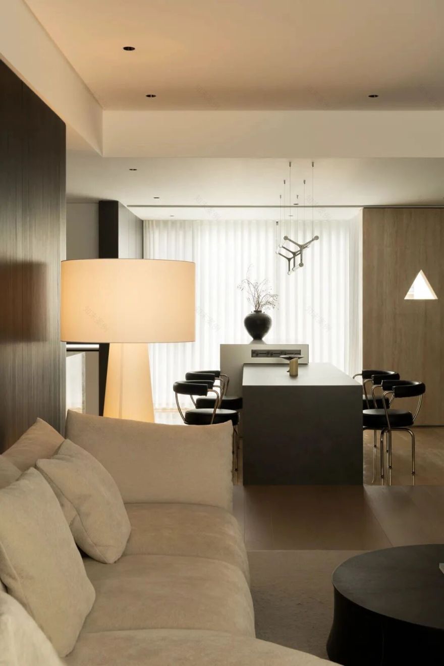 轻侘寂风,不费力的高级感和慵懒生活-47