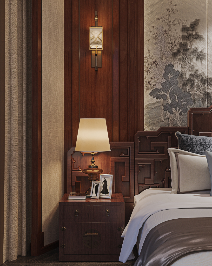 中式风格设计-43