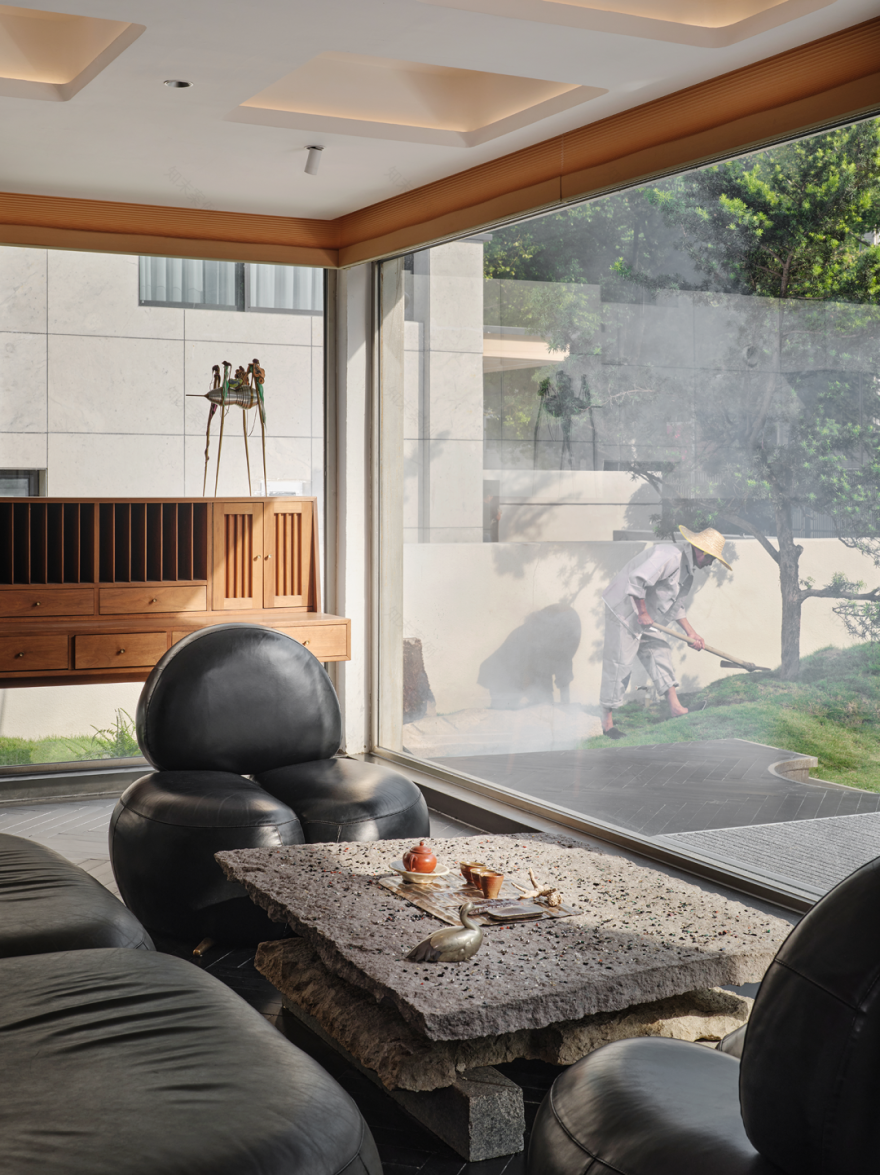 一亩朴拙而憨趣的设计 “自耕地” | PIG DESIGN 李文强-43