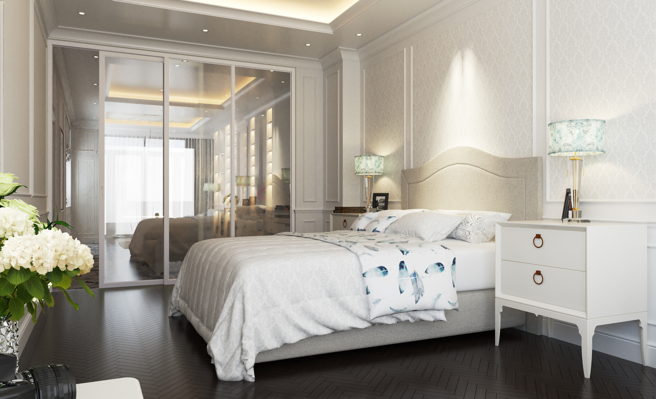 Small bedroom design-5