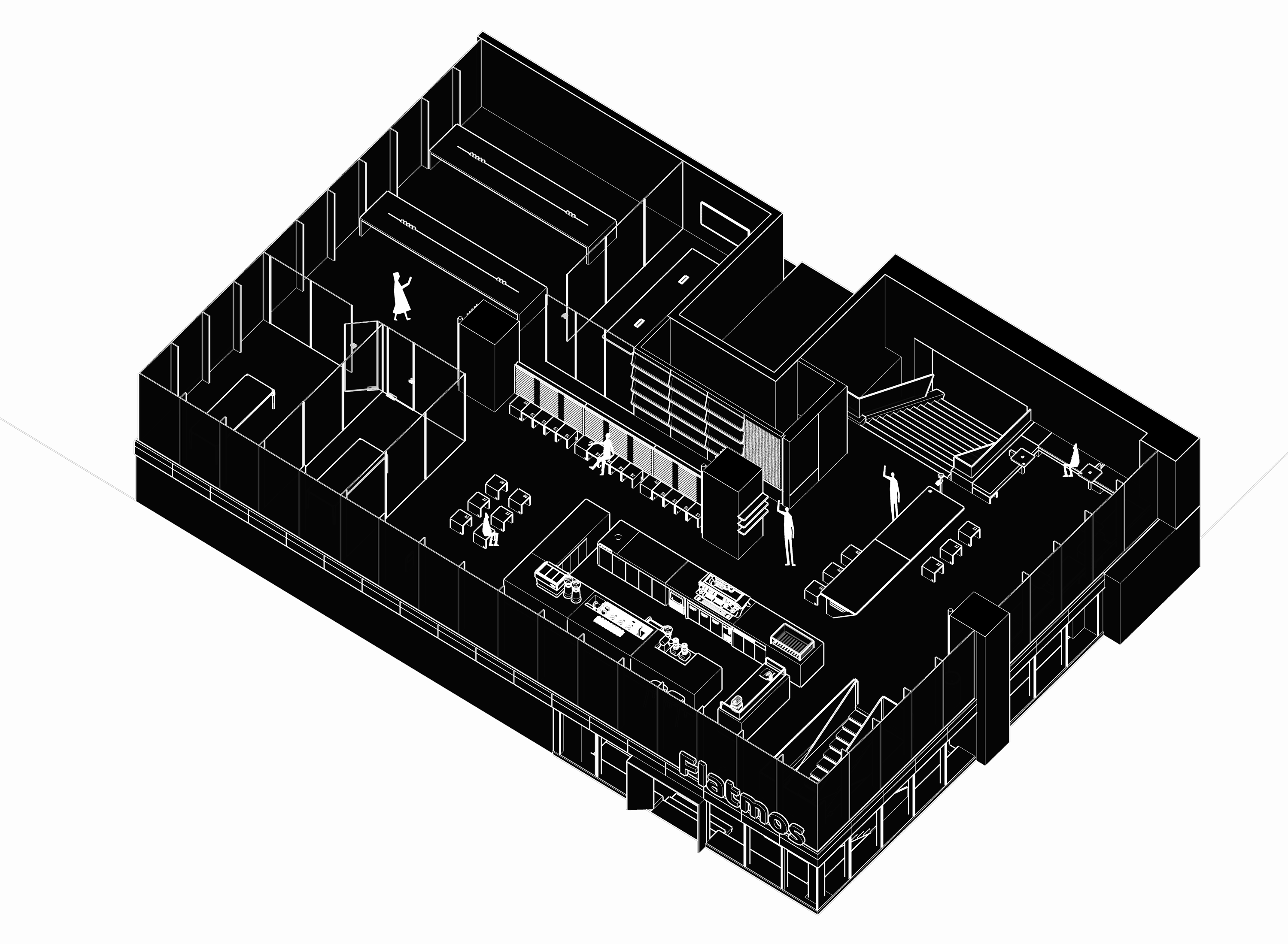 Kolmio & Flatmos coffee Research Base | 啡行家-58