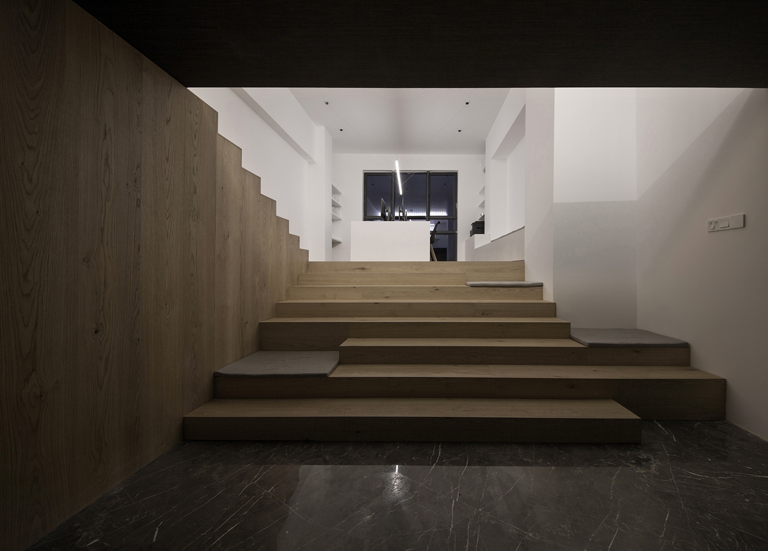 静界 | 物上空间办公室-7