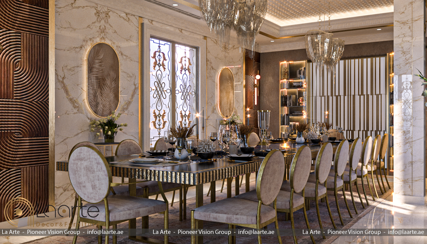 经典餐厅丨阿联酋丨laarte-5