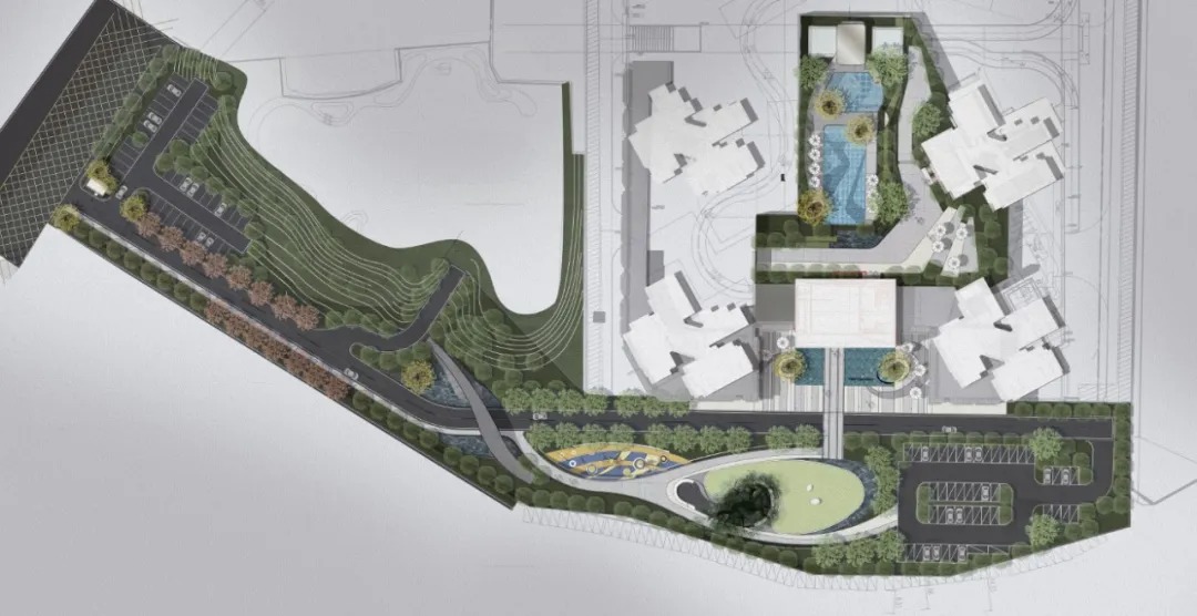 林德设计丨深圳佳兆业樾伴山 景观设计 丨中国深圳-38