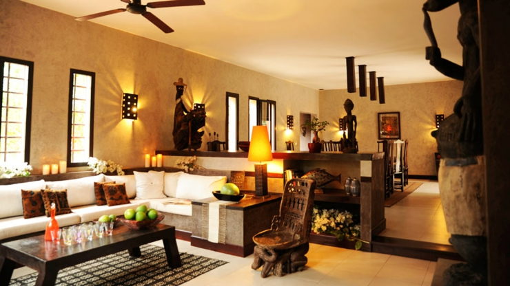 塞内加尔异国情调度假别墅丨塞内加尔达喀尔-37