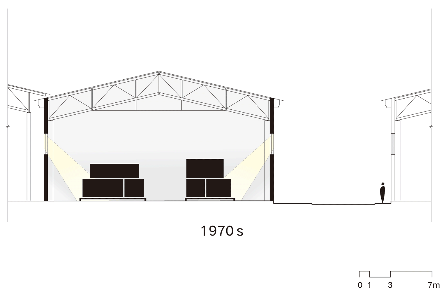 X美术馆丨中国北京丨不也设计工作室-23