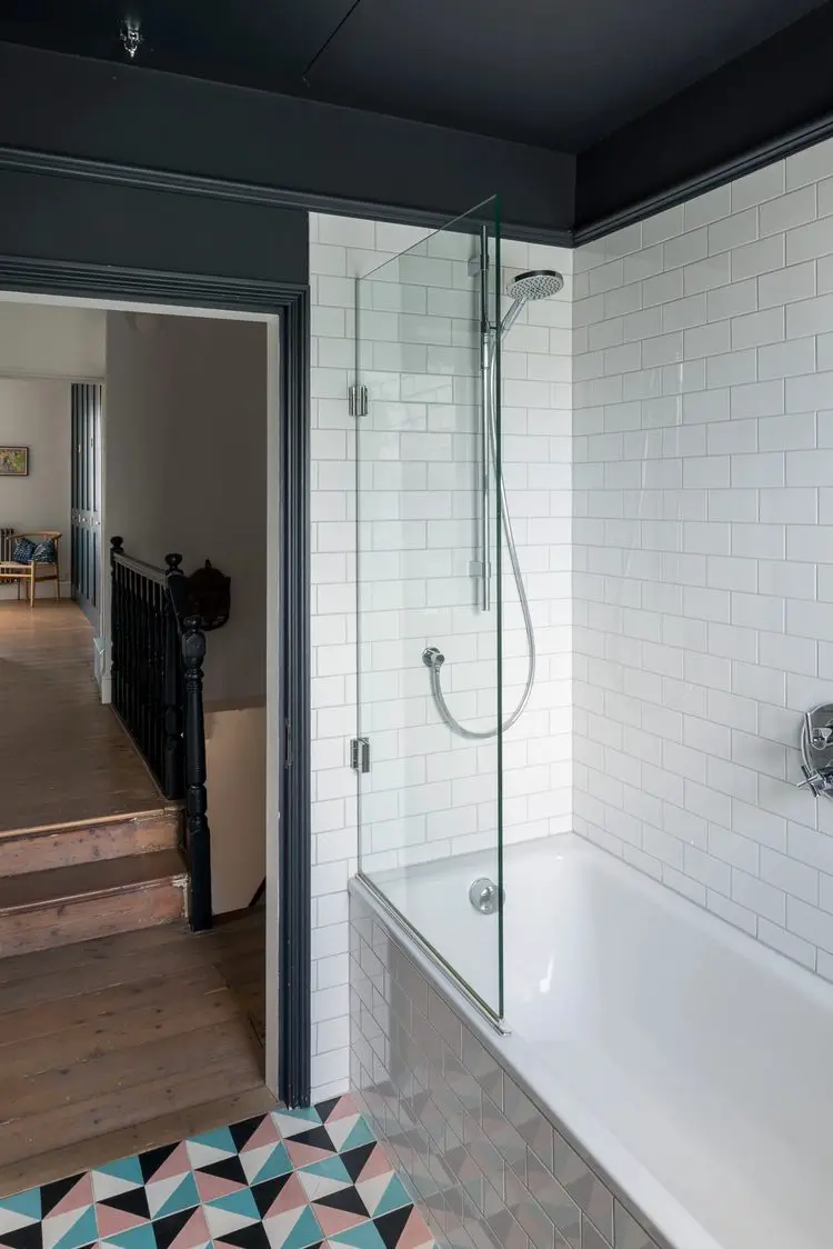 英国巴斯城联合国教科文组织世界遗产地的翻新住宅-15