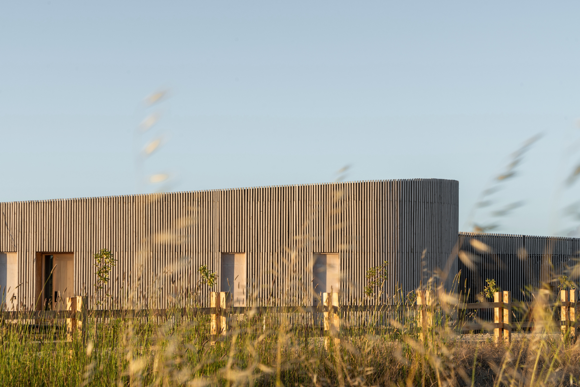 风之屋丨智利丨Pablo Larroulet,blaq arquitectos-38