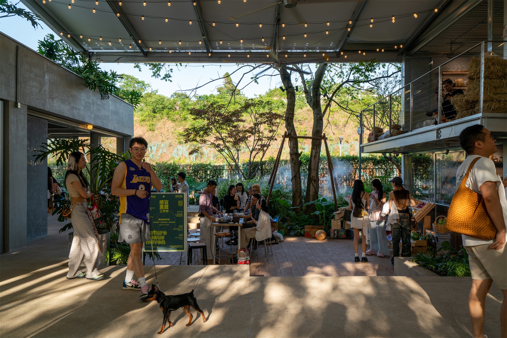 麓湖CPI二期 KOKO MARKET丨中国成都丨象界设计机构,几里建筑vari architects-49