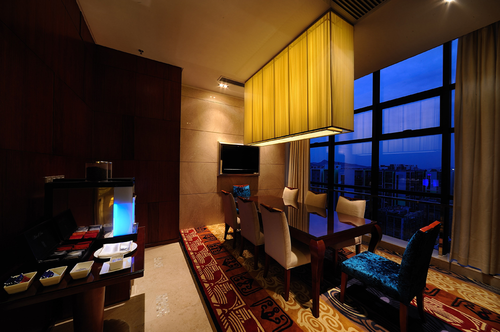 柳州丽苼酒店（少数豪华品位酒店）-7